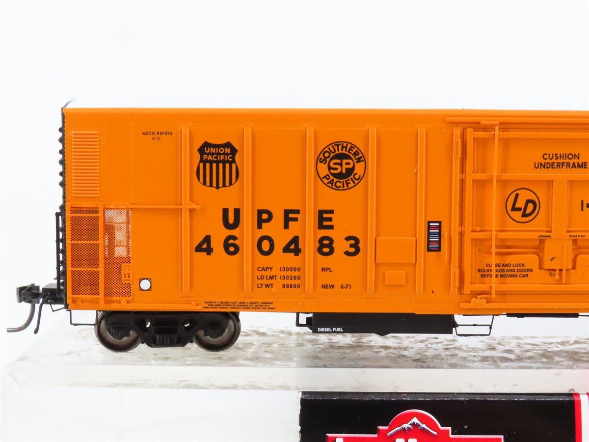 HO Scale InterMountain 48812-04* UPFE Union Pacific Fruit Express Reefer #460483