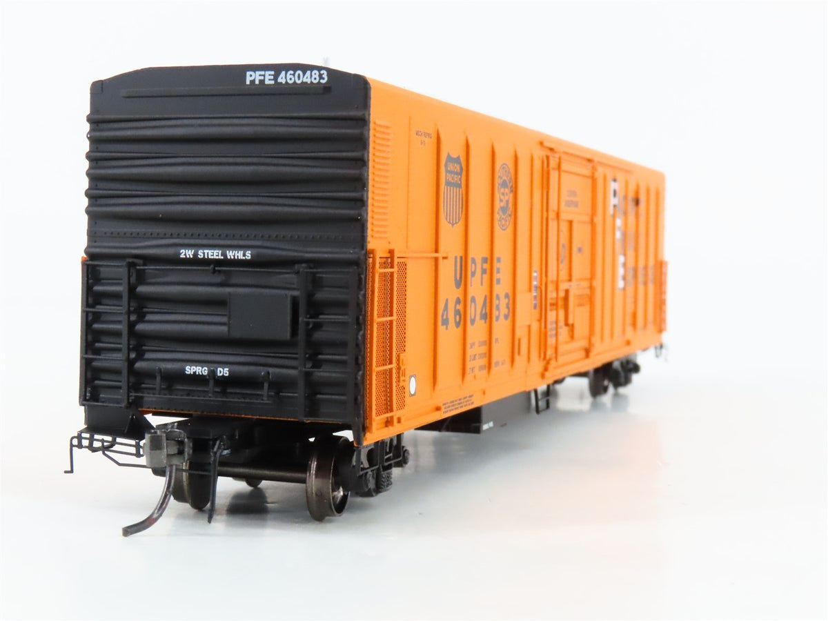 HO Scale InterMountain 48812-04* UPFE Union Pacific Fruit Express Reefer #460483