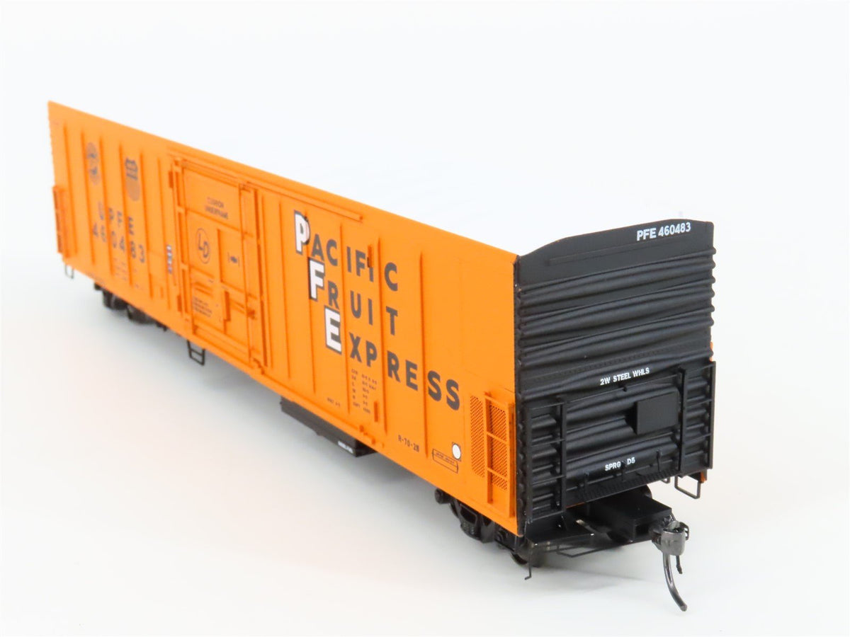 HO Scale InterMountain 48812-04* UPFE Union Pacific Fruit Express Reefer #460483