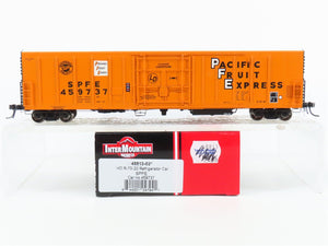 HO Scale InterMountain 48813-03* SPFE Pacific Fruit Express Reefer #459737