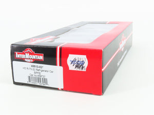 HO Scale InterMountain 48813-03* SPFE Pacific Fruit Express Reefer #459737