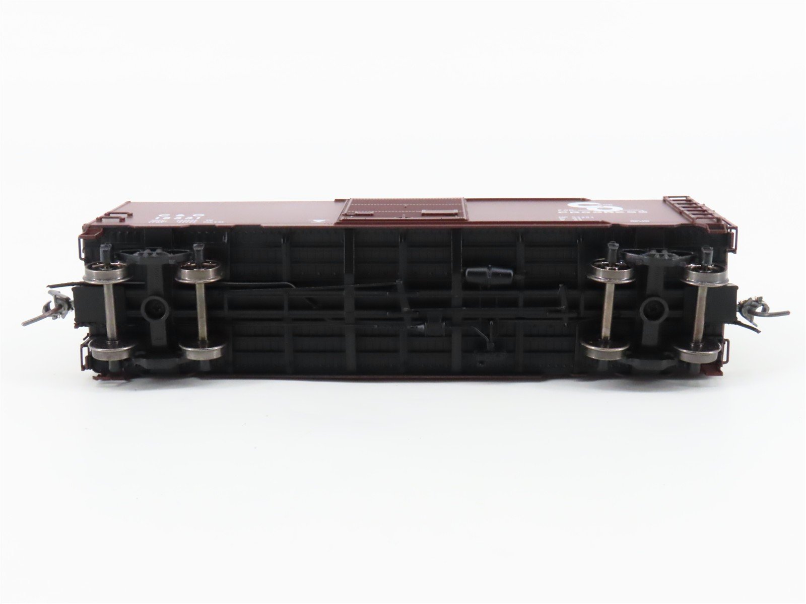 HO InterMountain 45455-23* C&O Chesapeake & Ohio Single Door Box Car #18331