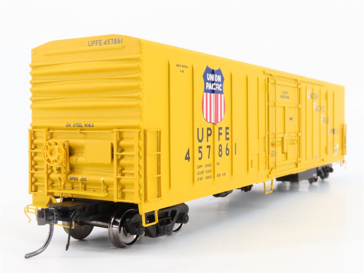 HO Scale InterMountain 48805-11* UPFE Union Pacific Fruit Express Reefer #457861