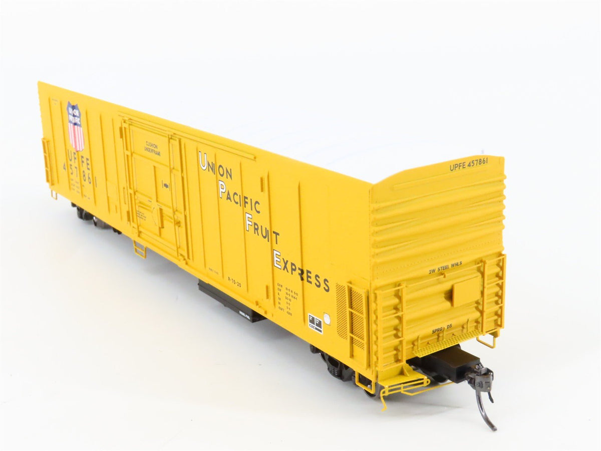 HO Scale InterMountain 48805-11* UPFE Union Pacific Fruit Express Reefer #457861