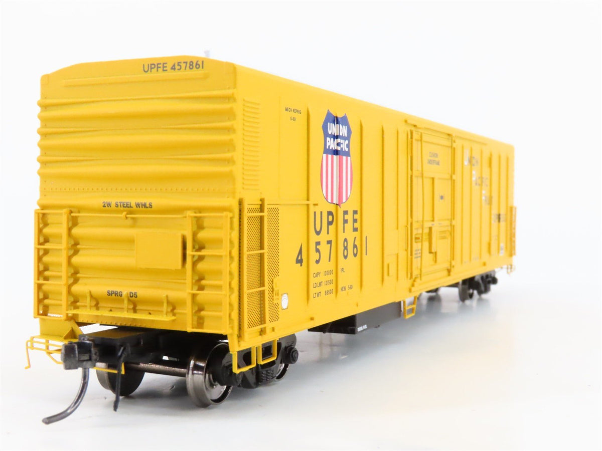 HO Scale InterMountain 48805-11* UPFE Union Pacific Fruit Express Reefer #457861