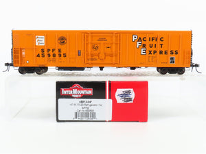 HO Scale InterMountain 48813-04* SPFE Pacific Fruit Express Reefer #459895