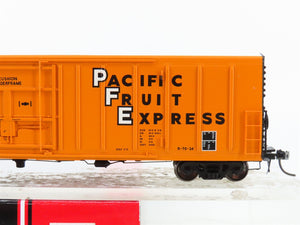 HO Scale InterMountain 48813-04* SPFE Pacific Fruit Express Reefer #459895