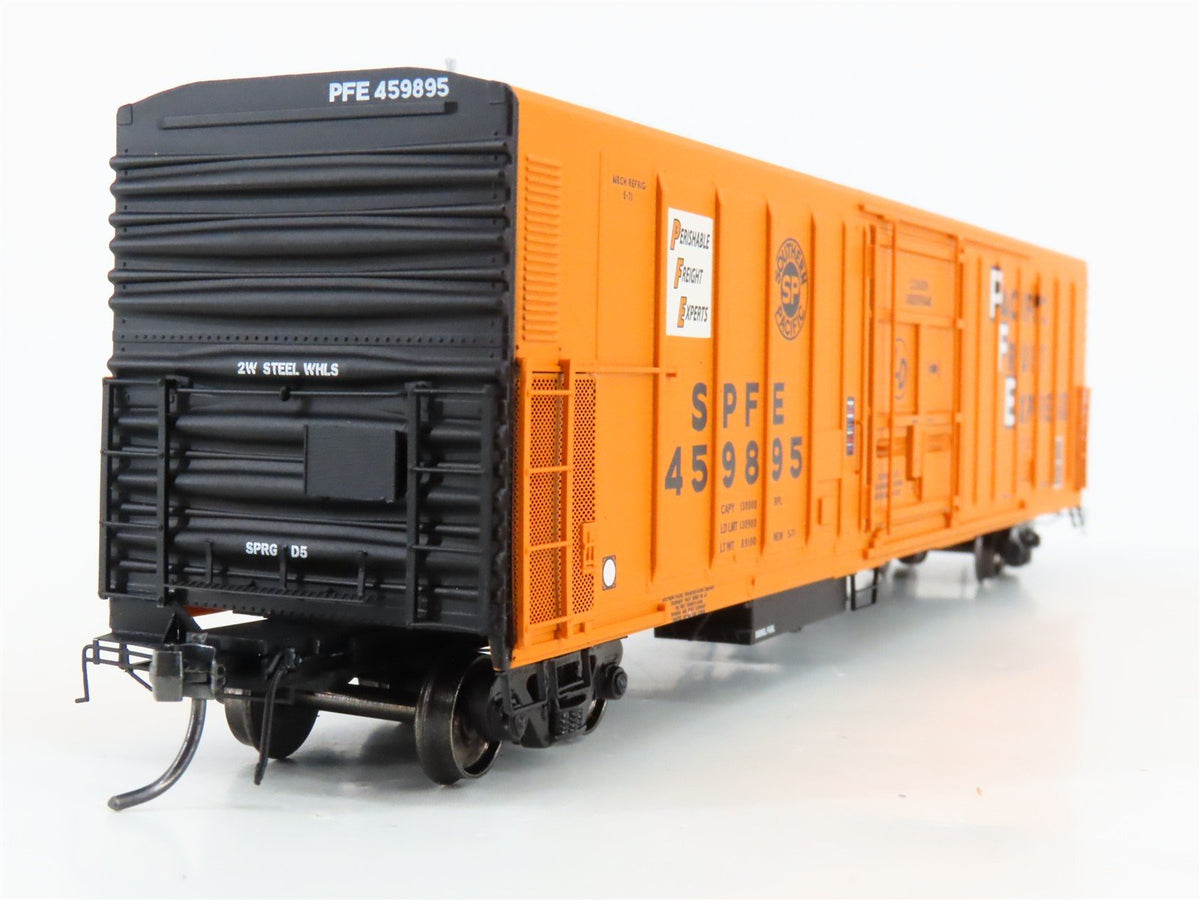HO Scale InterMountain 48813-04* SPFE Pacific Fruit Express Reefer #459895