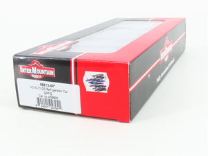 HO Scale InterMountain 48813-04* SPFE Pacific Fruit Express Reefer #459895