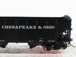 HO Scale InterMountain 47172-05* C&O Chesapeake & Ohio 2-Bay Open Hopper #47920