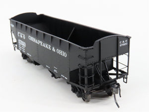 HO Scale InterMountain 47172-05* C&O Chesapeake & Ohio 2-Bay Open Hopper #47920