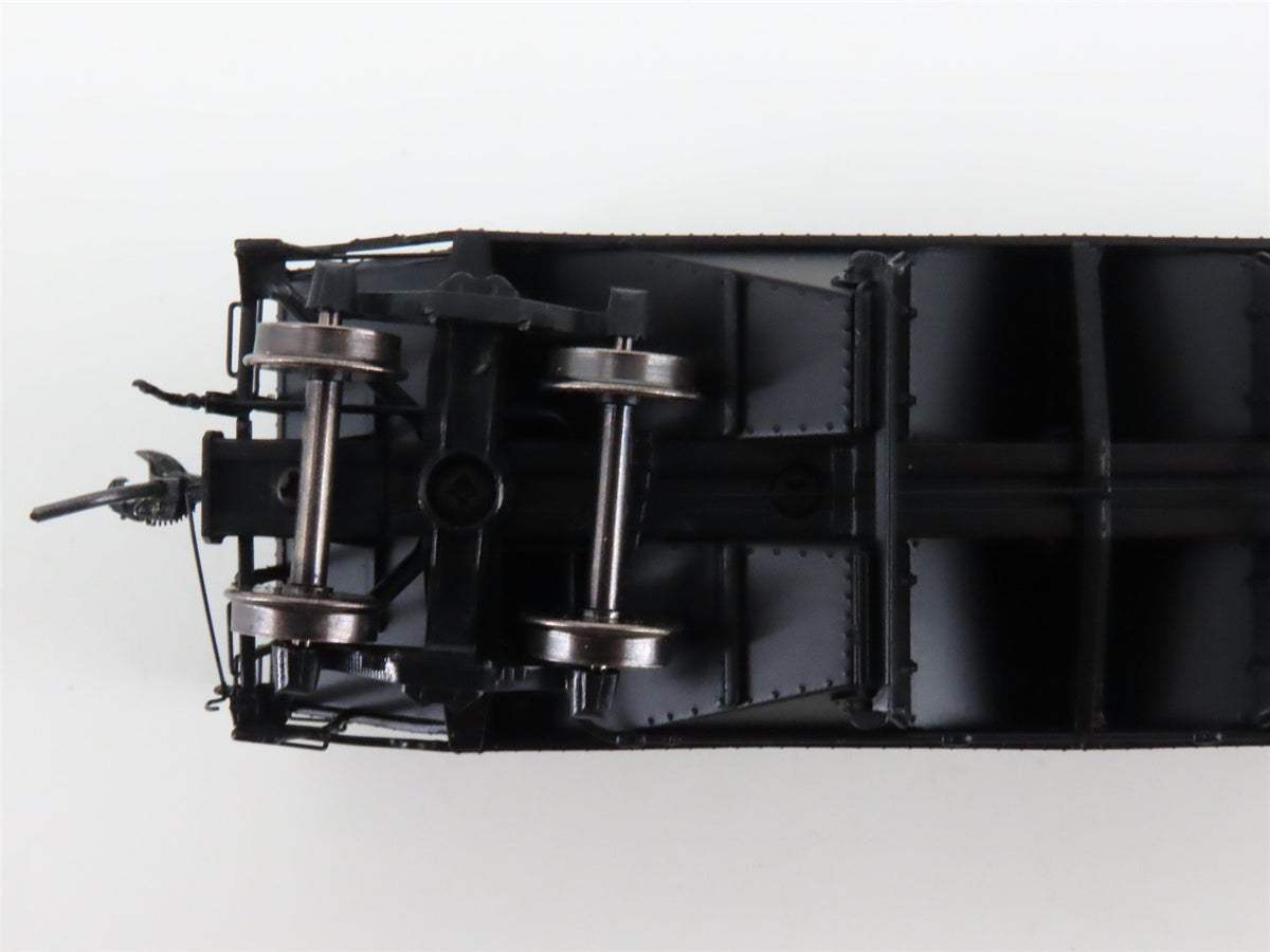 HO Scale InterMountain 47172-10* C&amp;O Chesapeake &amp; Ohio 2-Bay Open Hopper #48483