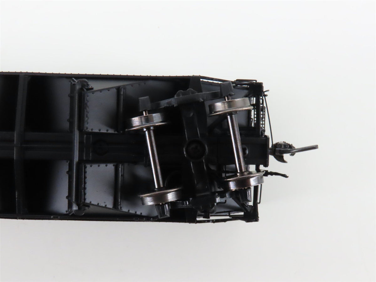 HO Scale InterMountain 47172-10* C&amp;O Chesapeake &amp; Ohio 2-Bay Open Hopper #48483