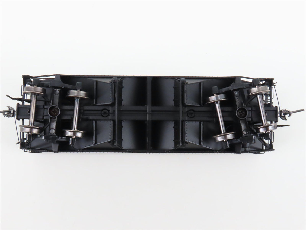 HO Scale InterMountain 47172-10* C&amp;O Chesapeake &amp; Ohio 2-Bay Open Hopper #48483