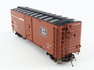 HO InterMountain 45804-23 RI Rock Island Route of the Rockets Box Car #148753