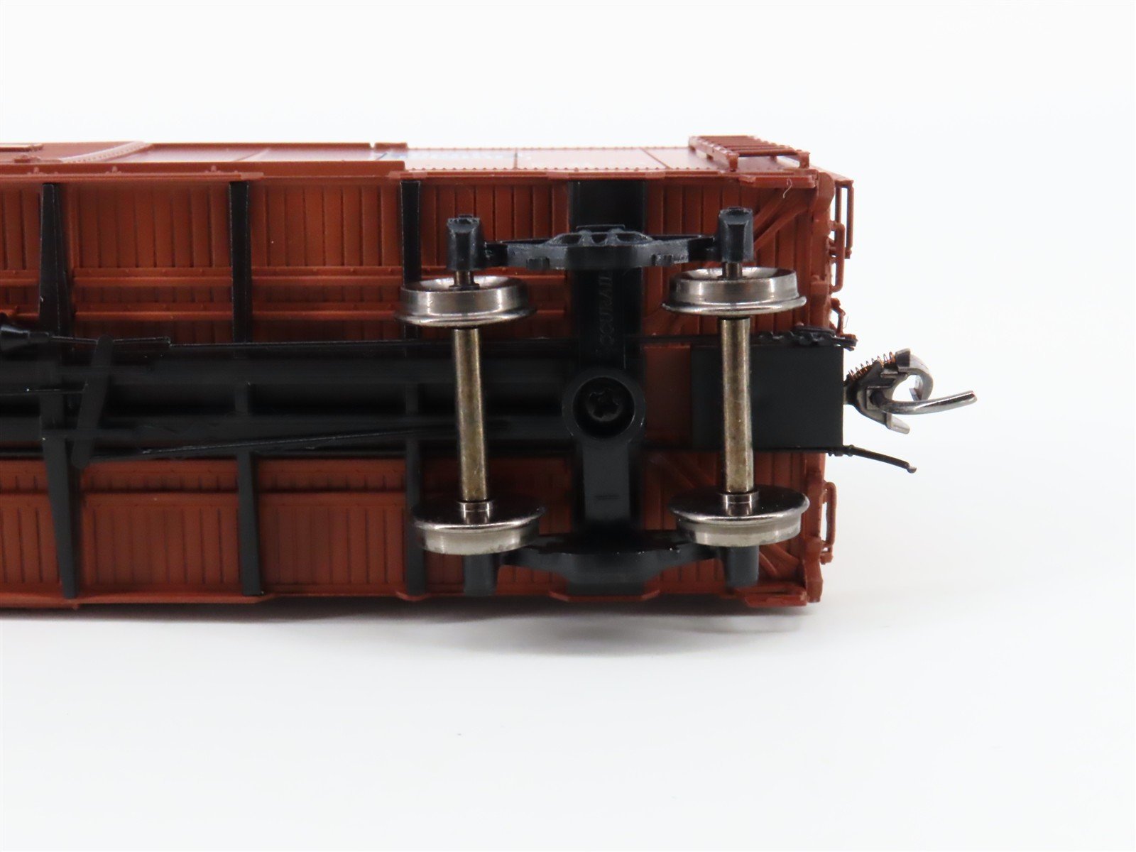 HO InterMountain 45804-23 RI Rock Island Route of the Rockets Box Car #148753