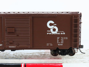 HO InterMountain 45489-04* C&O Chesapeake & Ohio Single Door Box Car #18346