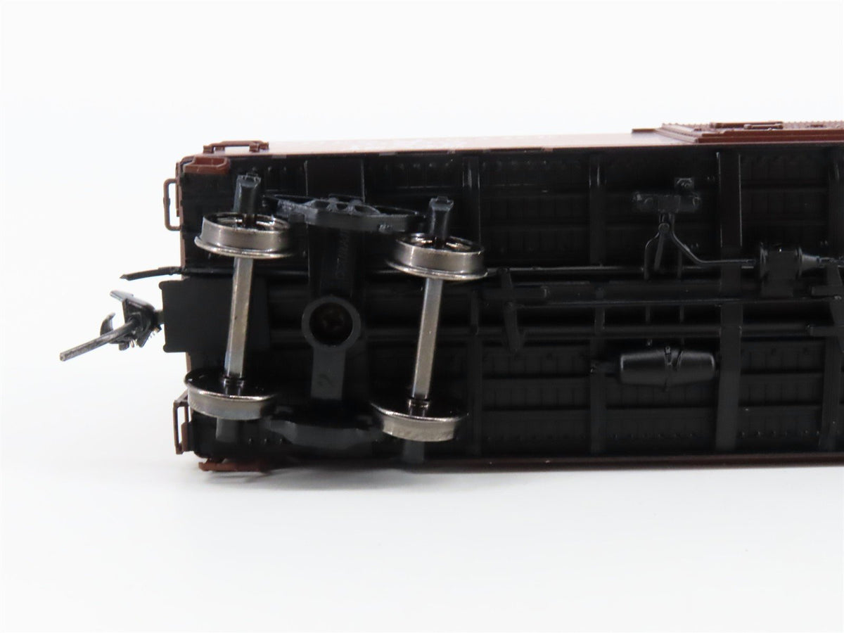 HO InterMountain 45489-04* C&amp;O Chesapeake &amp; Ohio Single Door Box Car #18346