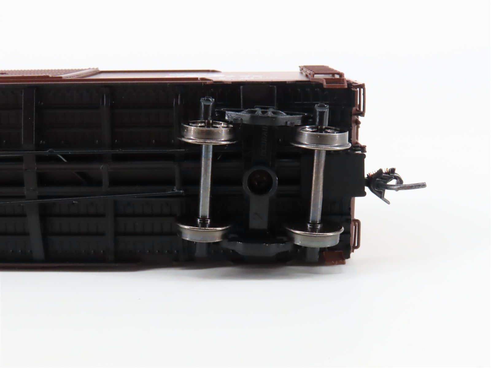 HO InterMountain 45489-04* C&O Chesapeake & Ohio Single Door Box Car #18346