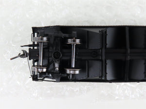 HO Scale InterMountain 47167-12* C&O Chesapeake & Ohio 2-Bay Open Hopper #121847