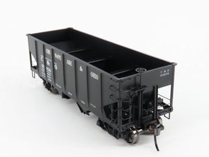 HO Scale InterMountain T452905-11 C&O Chesapeake & Ohio 2-Bay Open Hopper #63626