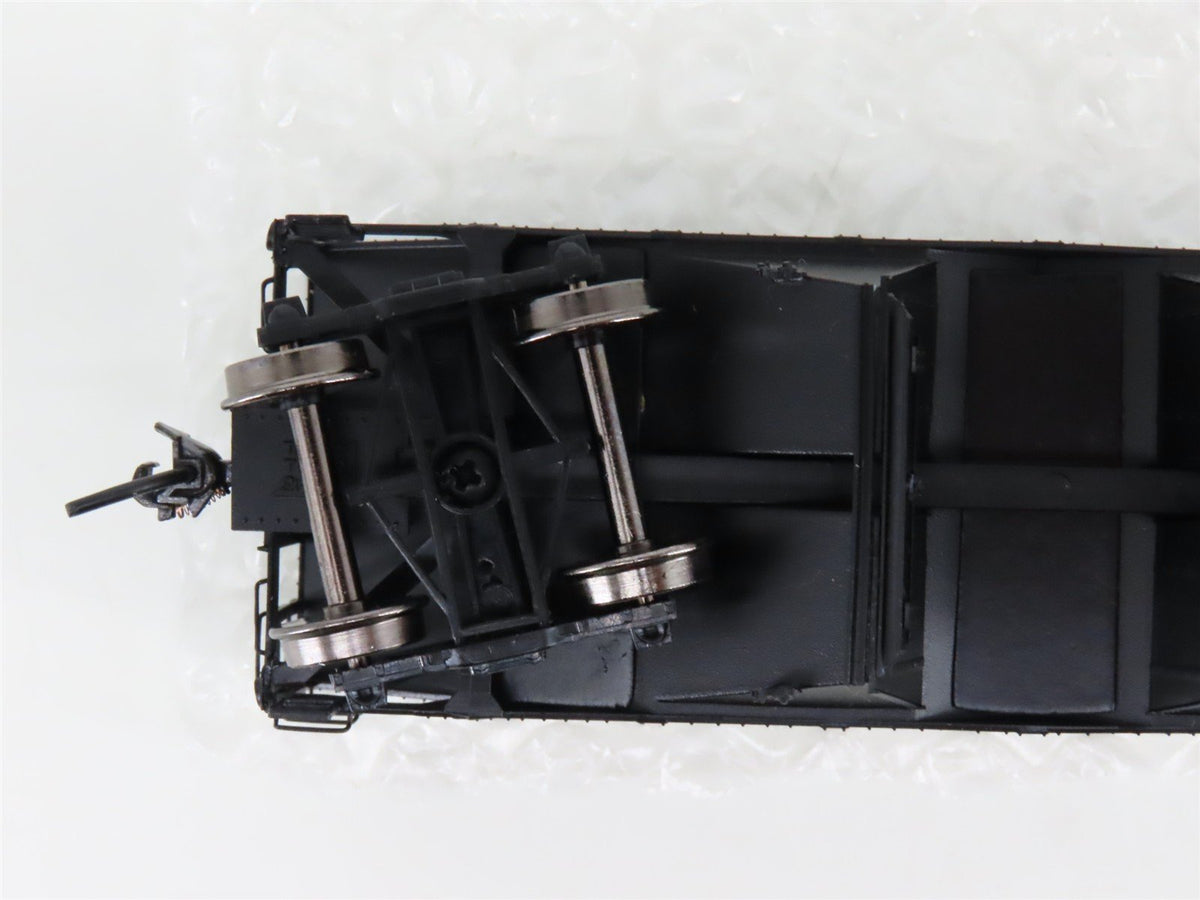 HO Scale InterMountain T452905-12 C&amp;O Chesapeake &amp; Ohio 2-Bay Open Hopper #63905