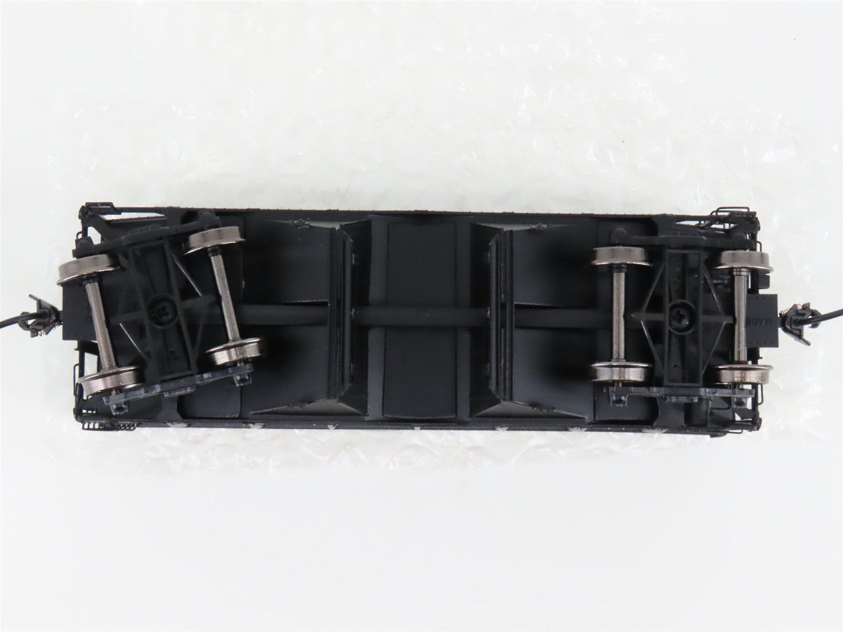 HO Scale InterMountain T452905-12 C&amp;O Chesapeake &amp; Ohio 2-Bay Open Hopper #63905