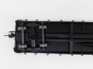 HO Scale InterMountain RR-32304-15* C&O Chesapeake & Ohio 42' Flat Car #216035