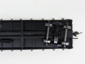 HO Scale InterMountain RR-32304-15* C&O Chesapeake & Ohio 42' Flat Car #216035