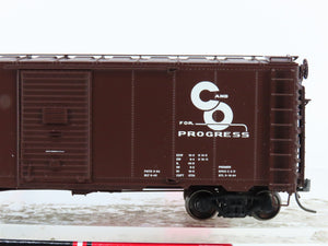 HO InterMountain 45781-02* C&O Chesapeake & Ohio Single Door Box Car #14284