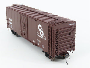 HO InterMountain 45781-02* C&O Chesapeake & Ohio Single Door Box Car #14284