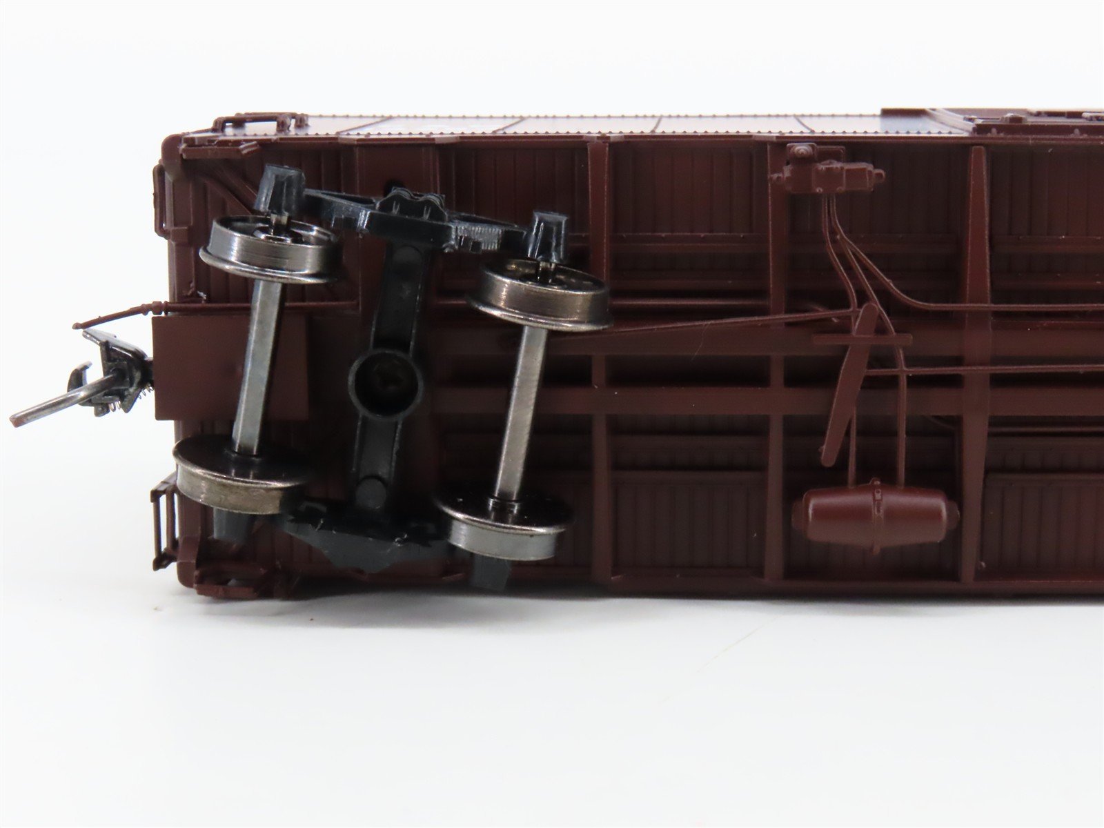 HO InterMountain 45781-02* C&O Chesapeake & Ohio Single Door Box Car #14284