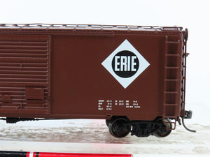 HO Scale InterMountain 45452-21* ERIE Railroad 40' Single Door Box Car #86569