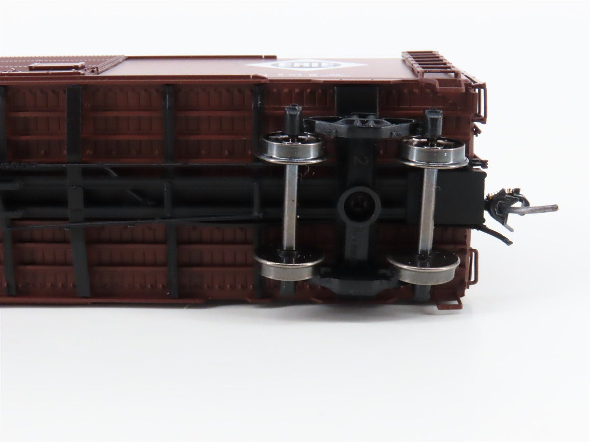 HO Scale InterMountain 45452-21* ERIE Railroad 40&#39; Single Door Box Car #86569