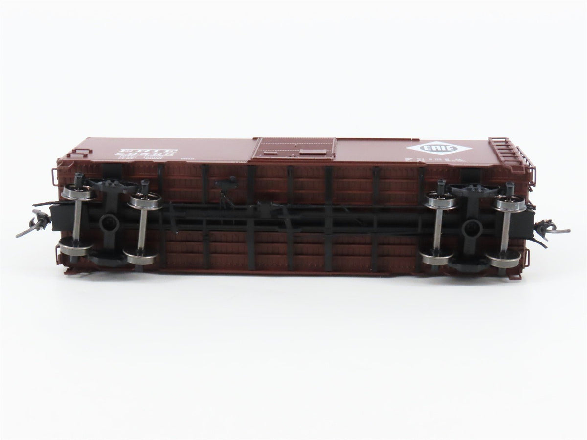 HO Scale InterMountain 45452-21* ERIE Railroad 40&#39; Single Door Box Car #86569