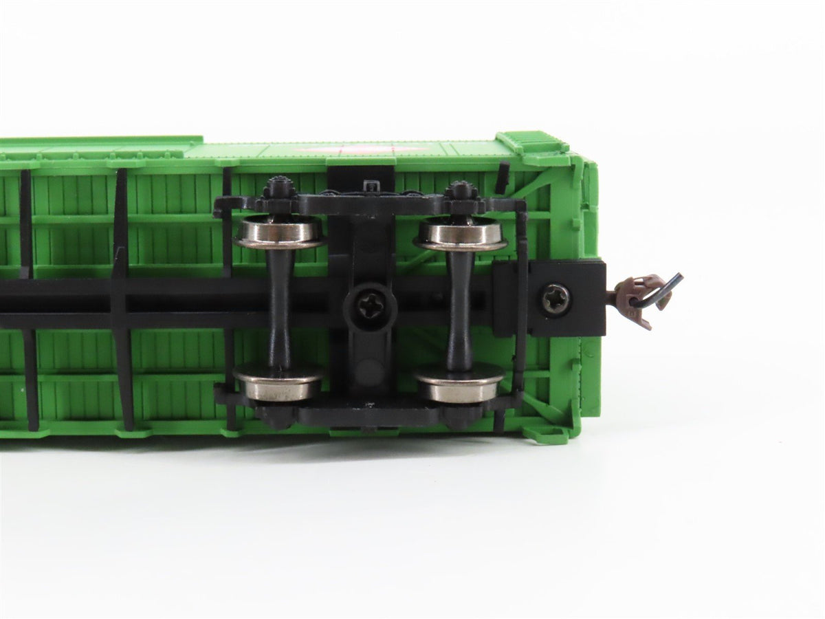 HO Scale Walthers 932-26244 REX Santa Fe REA Express Reefer 2-Pack