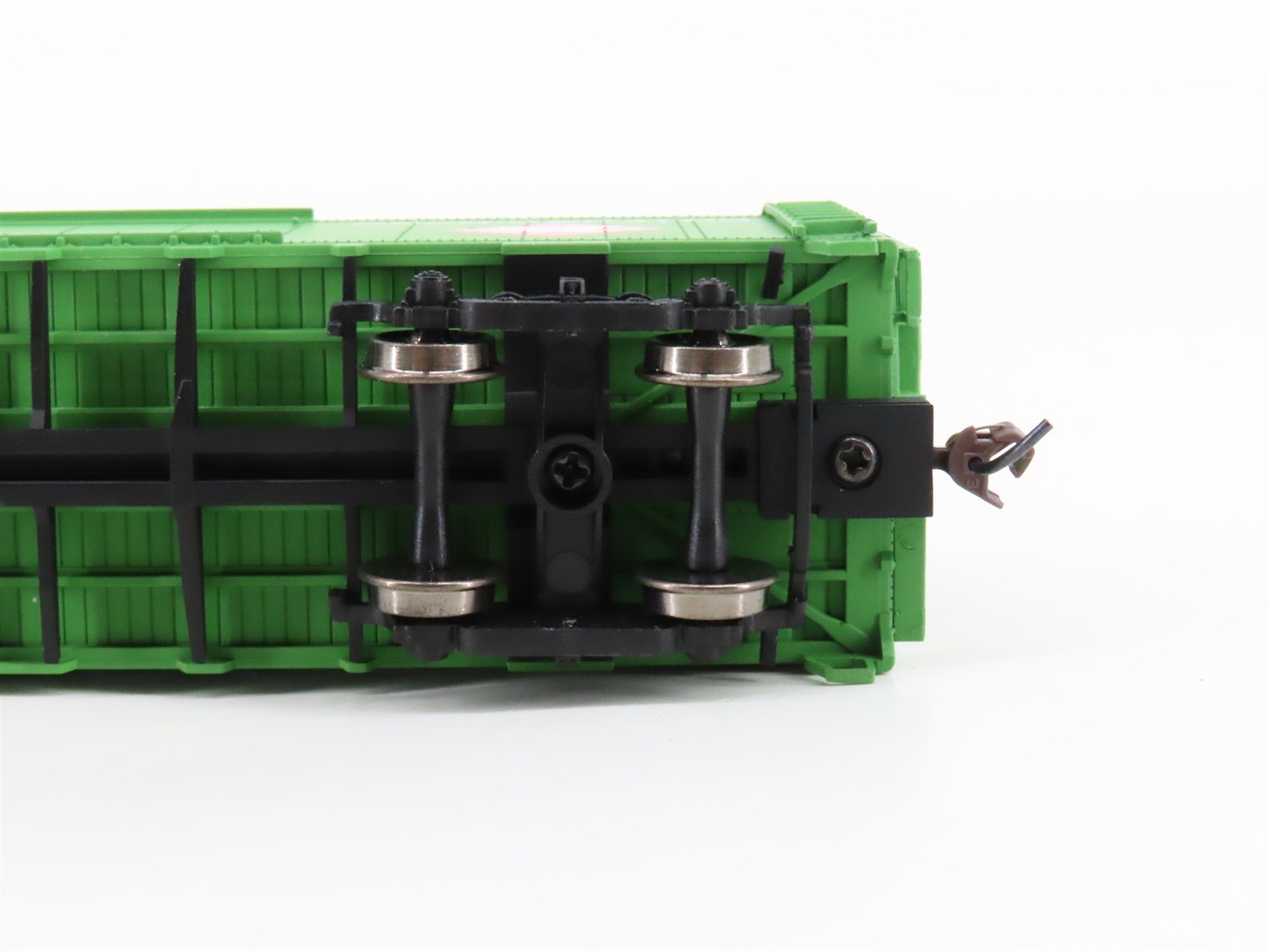 HO Scale Walthers 932-26244 REX Santa Fe REA Express Reefer 2-Pack