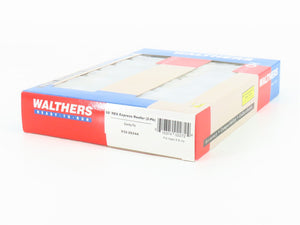 HO Scale Walthers 932-26244 REX Santa Fe REA Express Reefer 2-Pack