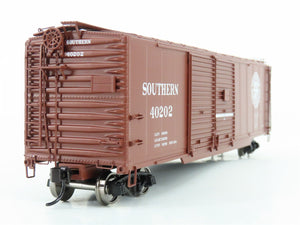 HO Scale Walthers Proto 920-101682 SOU Southern Railway 50' Box Car #40202