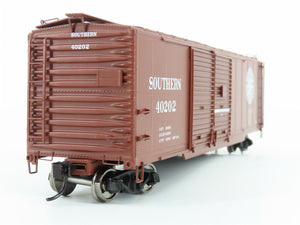 HO Scale Walthers Proto 920-101682 SOU Southern Railway 50' Box Car #40202