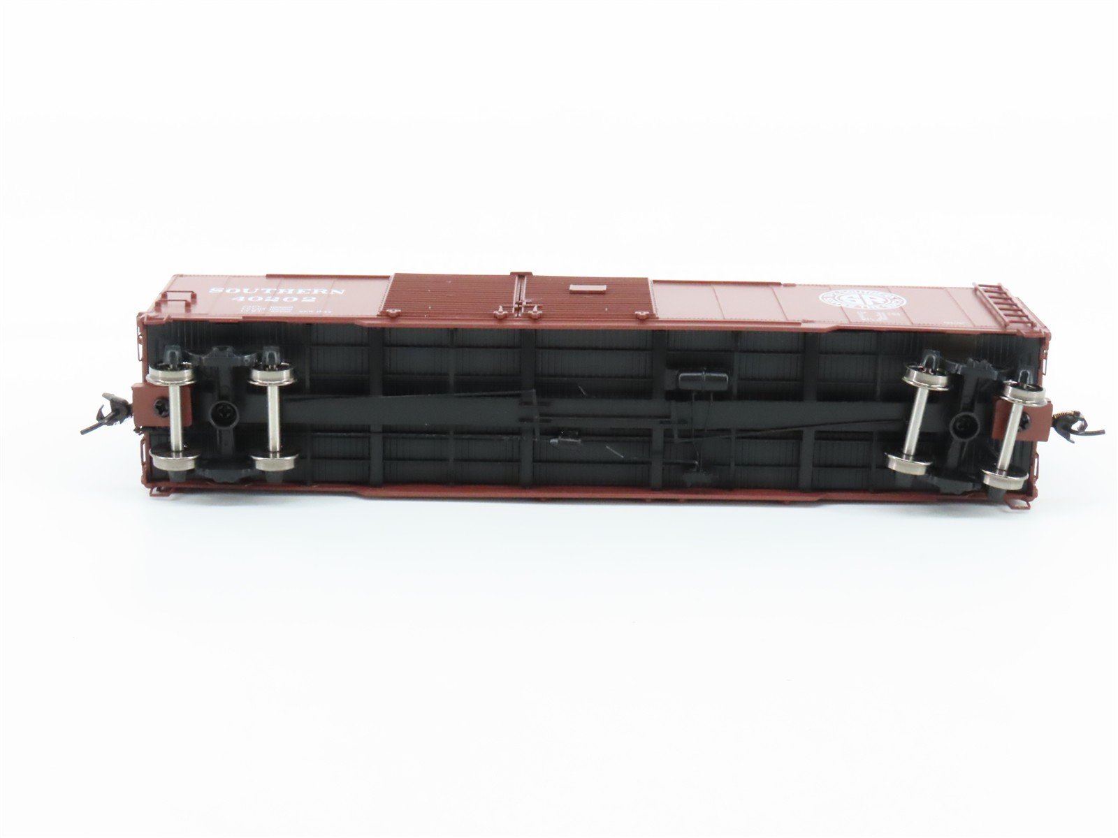 HO Scale Walthers Proto 920-101682 SOU Southern Railway 50' Box Car #40202