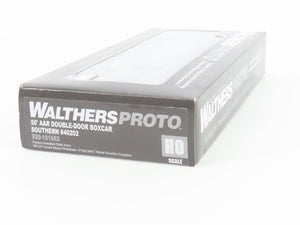 HO Scale Walthers Proto 920-101682 SOU Southern Railway 50' Box Car #40202