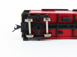 HO Scale Walthers Proto 920-103155 C&O Chesapeake & Ohio 25' Caboose #90762