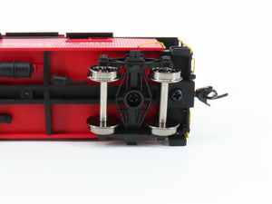 HO Scale Walthers Proto 920-103155 C&O Chesapeake & Ohio 25' Caboose #90762