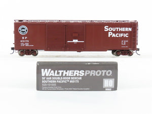 HO Scale Walthers Proto 920-101685 SP Southern Pacific 50' Box Car #65175