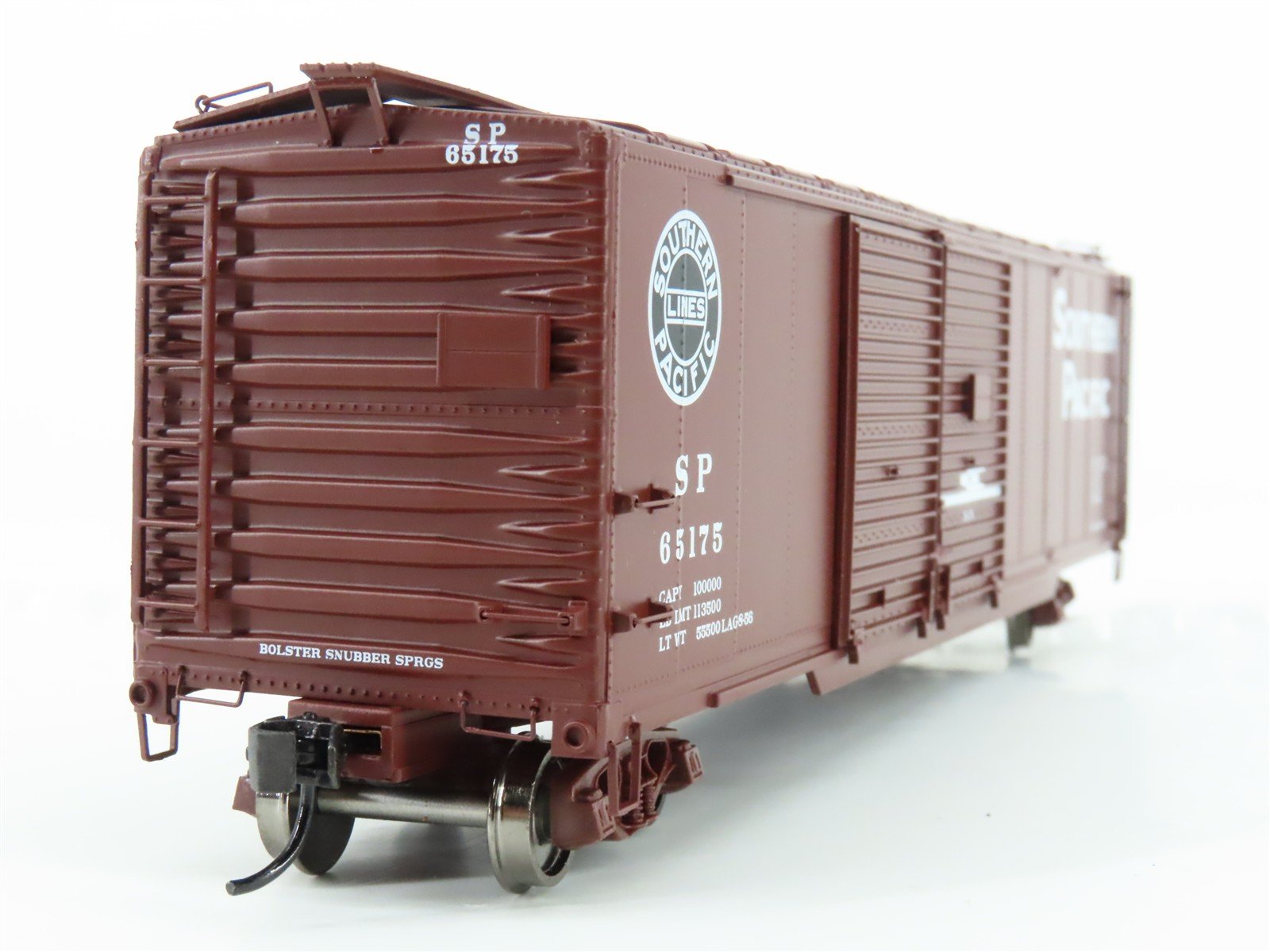 HO Scale Walthers Proto 920-101685 SP Southern Pacific 50' Box Car #65175