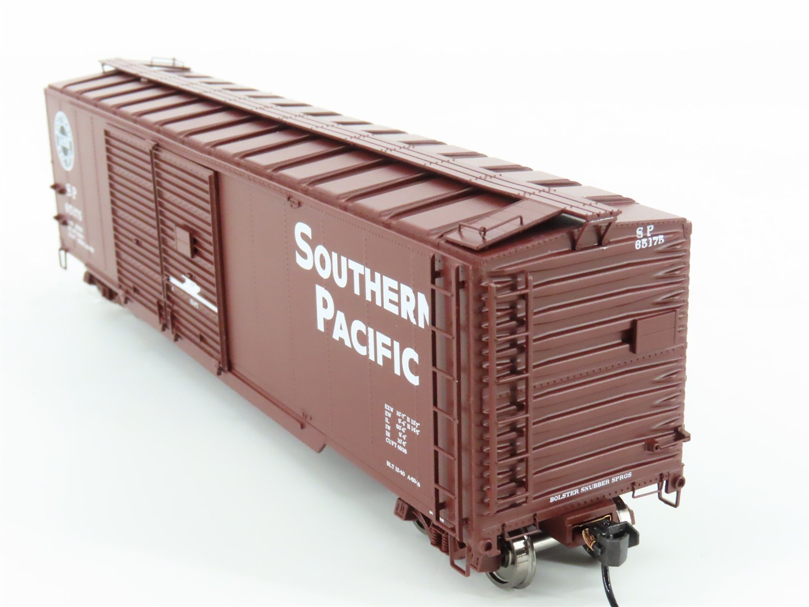 HO Scale Walthers Proto 920-101685 SP Southern Pacific 50' Box Car #65175