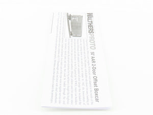 HO Scale Walthers Proto 920-101685 SP Southern Pacific 50' Box Car #65175