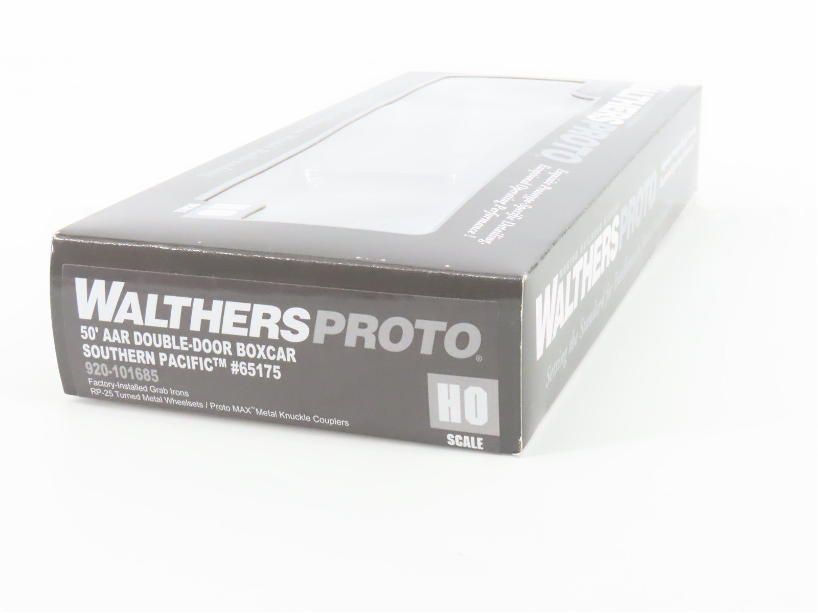 HO Scale Walthers Proto 920-101685 SP Southern Pacific 50' Box Car #65175