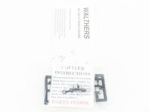 HO Scale Walthers 932-7522 C&O Chesapeake & Ohio 25' Wood Caboose #90795